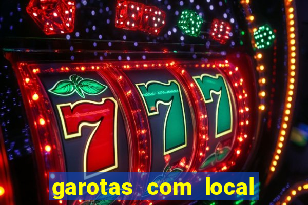 garotas com local em santos